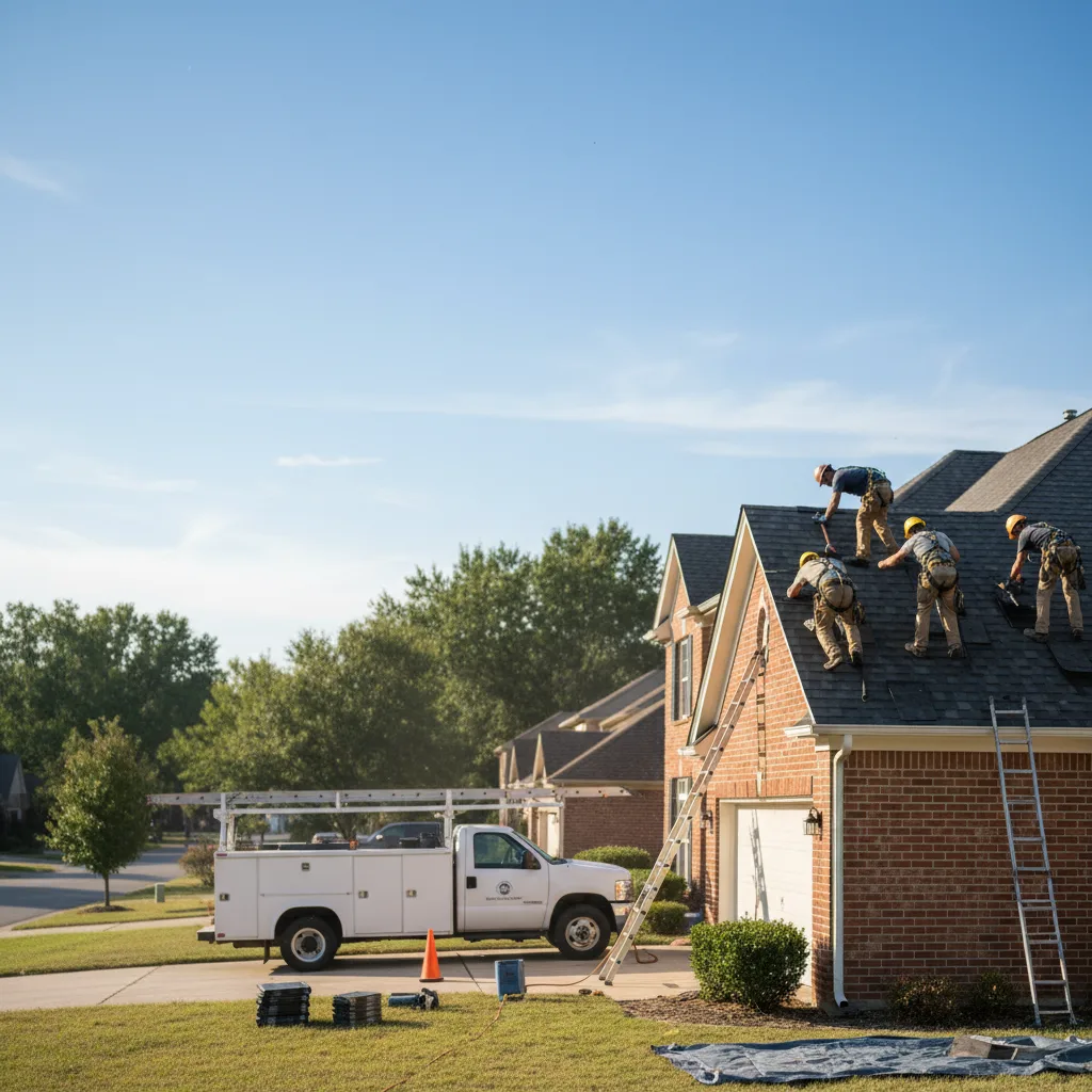 Roof Repair in Uniontown